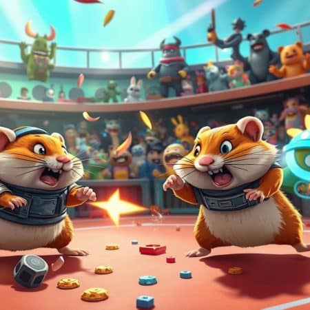 Hamster Kombat APK: Ultimate Rodent Battle Game