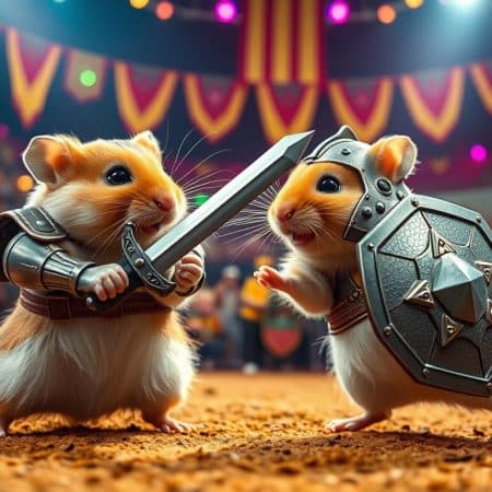 Hamster Kombat Code: Unleash Your Rodent Warrior