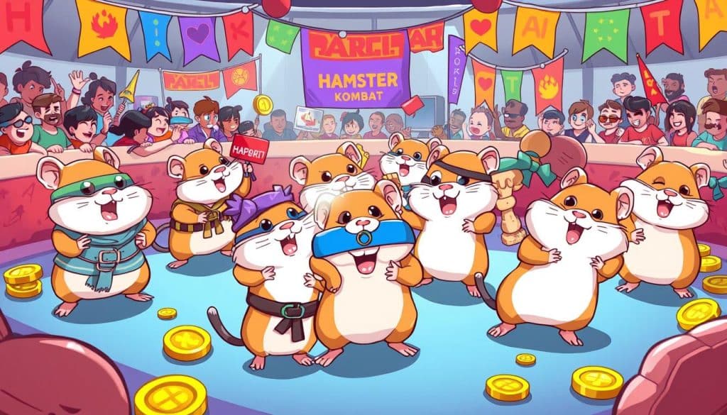 hamster kombat community updates