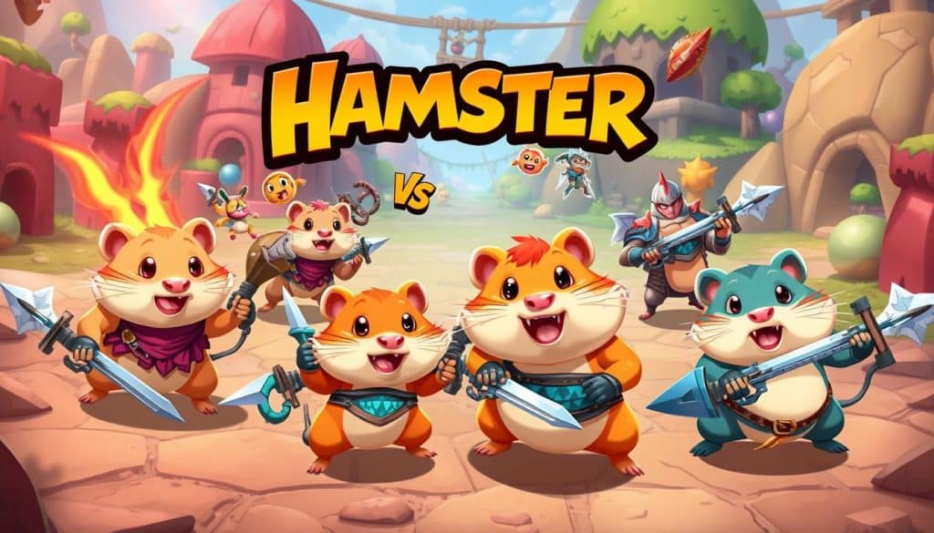 hamster kombat graphics