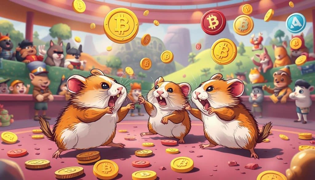 hamster kombat tokenomics