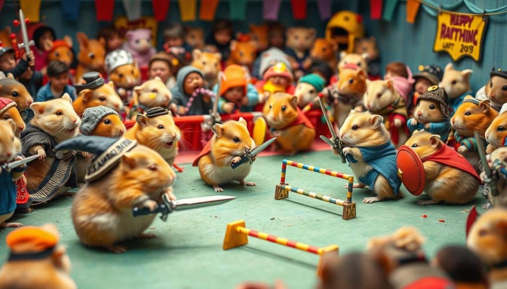 hamster kombat community