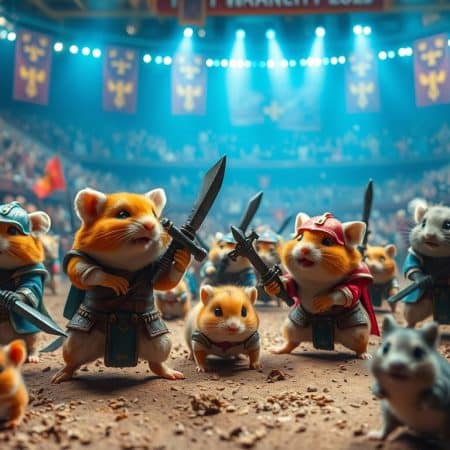 Hamster Kombat News: Tiny Warriors, Big Battles!