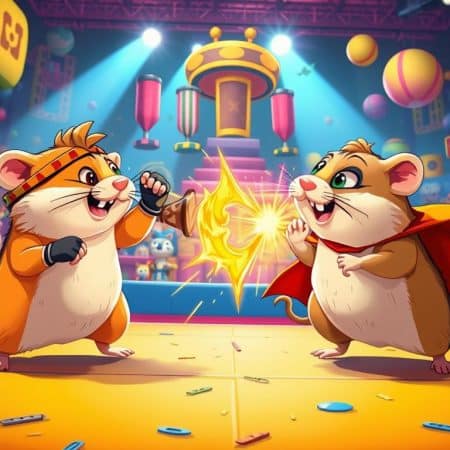 Hamster Kombat: How to Play This Furry Fighting Game