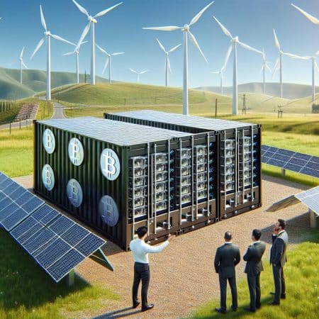 Bitcoin Mining Startup’s Free Money Offer for Green Energy