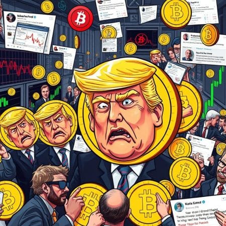 A Mockery: Trump’s New Meme-Coin Sparks Anger in Crypto World